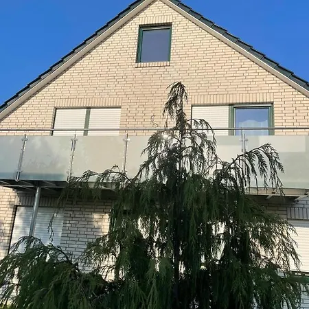 Apartment 28 Stadthagen Esterno foto