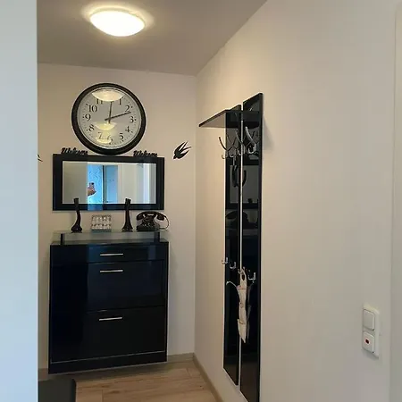 Apartment 28 Stadthagen Esterno foto