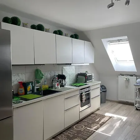 Apartment 28 Stadthagen Esterno foto