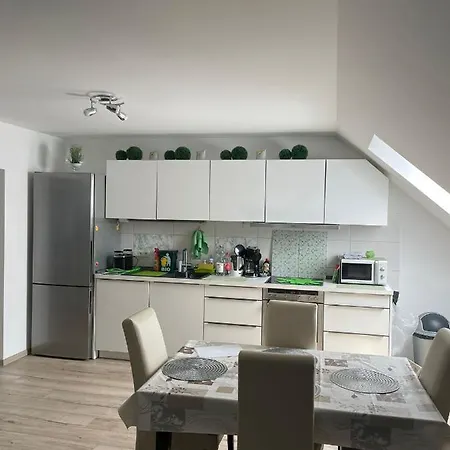 Apartment 28 Stadthagen Esterno foto