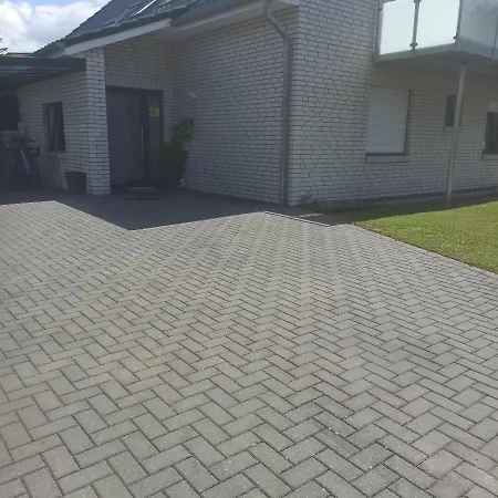 Apartment 28 Stadthagen Esterno foto
